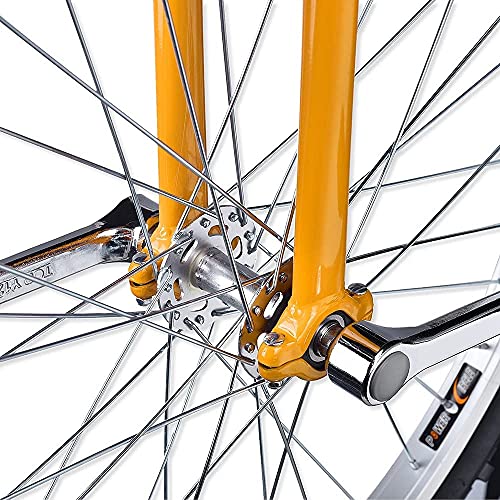 JINCAN 16-Inch Unicycle with Comfortable Saddle and Anti-Skid Tires