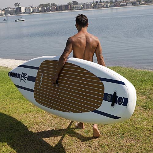Tower Paddle Boards Inflatable Stand Up Paddle Board Yachtsman - 10'4