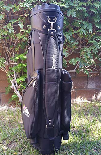 Bennington Quiet Organizer 14 Cart Bag Black