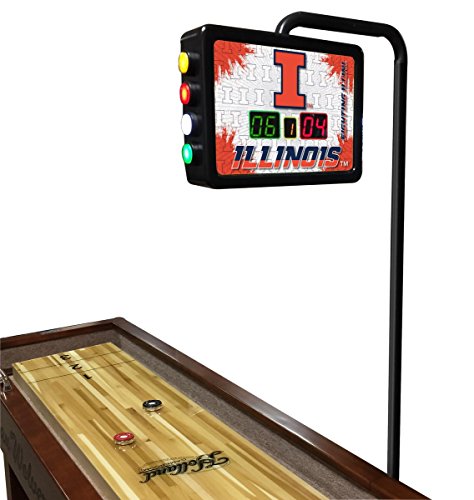 Holland Bar Stool Co. Illinois Electronic Shuffleboard Scoring Unit