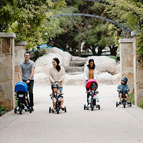 Joovy Tricycoo UL 8-Stage Kids Tricycle Forged Iron