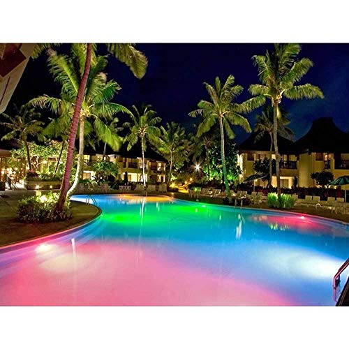 Hayward Universal ColorLogic LED Pool Light Multicolor