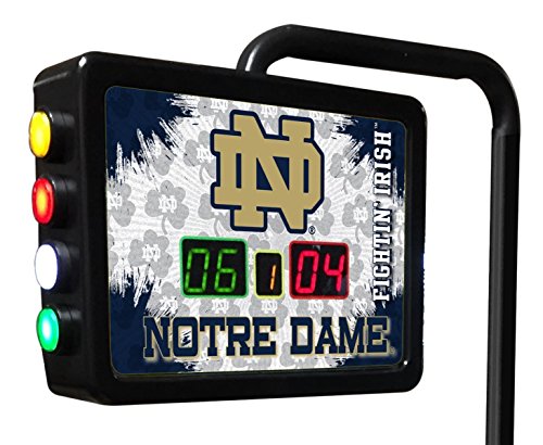 Holland Bar Stool Co. Notre Dame (ND) Electronic Shuffleboard Scoring Unit