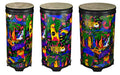 Remo Kids Percussion Tubanos Set of 3 Multicolor