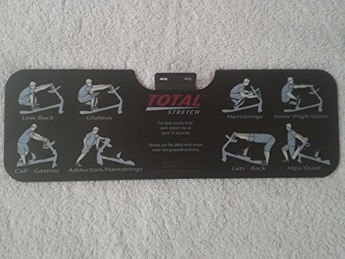 Motive Fitness TotalStretch TS150 Commercial Stretching Machine