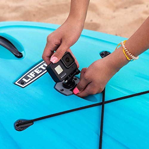 Lifetime Horizon 100 Stand-Up Paddleboard 2 Pack Bahama Fusion