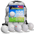 Halfpricegolfballs Recycled Callaway Supersoft Golf Balls White 300ct