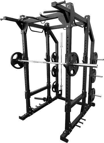 French Fitness Tahoe Power Cage/Full Rack (New)