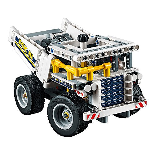 LEGO Technic Bucket Wheel Excavator 42055 Construction Toy Multicolor
