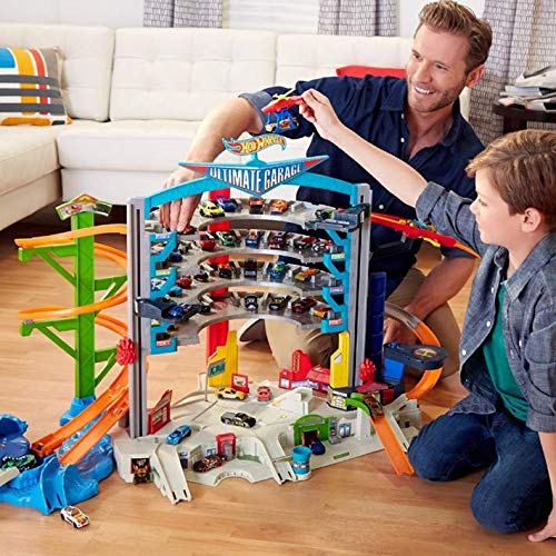 Hot Wheels Ultimate Garage Playset Standard Packaging