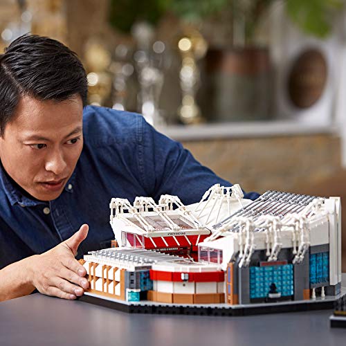 LEGO Creator Expert Old Trafford Manchester United Building Kit Multicolor
