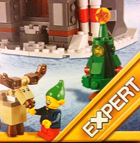 LEGO Creator Expert Santa's Workshop Assorted Colors