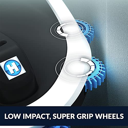 Hayward W3TVP700C TriVac 700 Pressure Pool Cleaner White