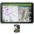 Garmin dezl OTR810 8-Inch GPS Truck Navigator Bundle with Premium 2-Year CPS Protection Pack