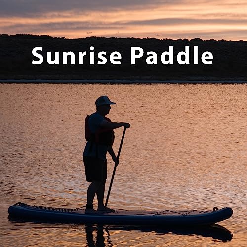 Sea Eagle Inflatable SUP Standup Paddleboard LB11-11x30x6 Blue