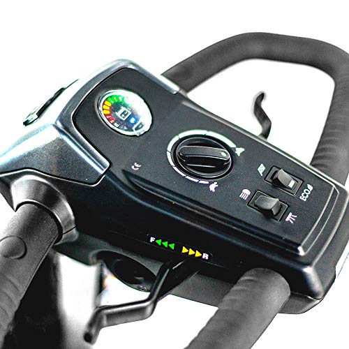 Pride Revo 2.0 4-Wheel Mobility Scooter FDA Class II Medical Device