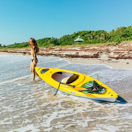 Pelican Maxim 100X Recreational Kayak Yellow