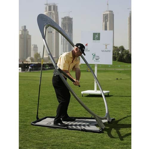 EX BV Explanar Golf Swing Trainer - Home Golf Training System