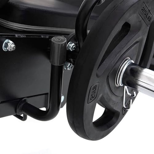French Fitness Monster Compact Leg Press Sled New