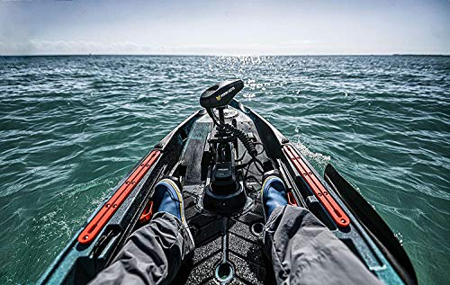 Old Town Sportsman AutoPilot 120 Motorized Fishing Kayak Photic Camo