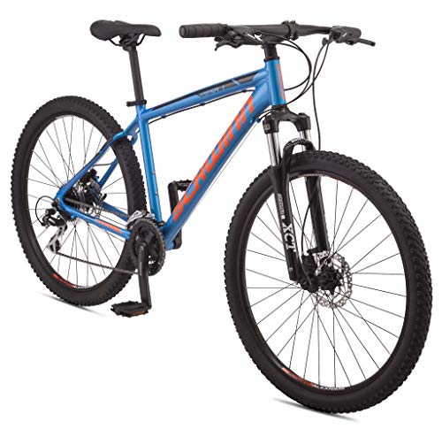 Schwinn Mesa 1 Adult Mountain Bike Blue