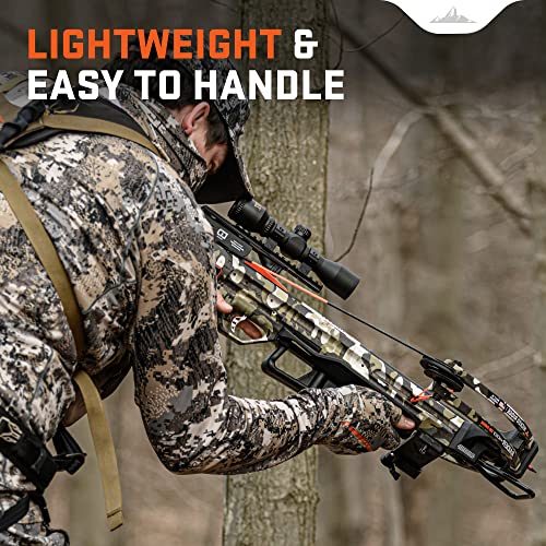 Wicked Ridge Raider 400 De-Cock ACUdraw Multi-Line Scope Multi