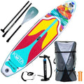 RAVE Sports Kota iSUP 10'6" Stand-Up Paddleboard Canyon