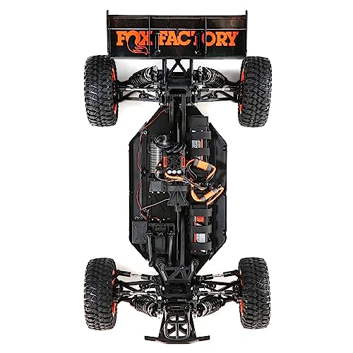 Losi RC Truck 1/5 DBXL-E 2.0 4WD Desert Buggy Brushless RTR Black