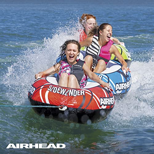 AIRHEAD Sidewinder Towable Tube for Boating