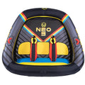 HO Neo 3 Towable Tube Grey/Yellow