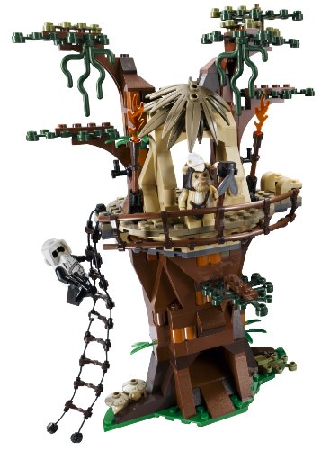 LEGO Star Wars 10236 Ewok Village Multicolor