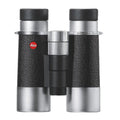 Leica Silverline 10x42 Binoculars Black/Silver