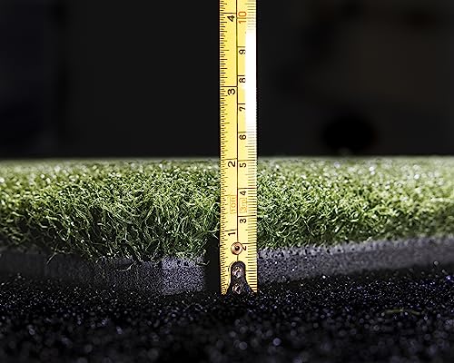 SkyTrak Golf Hitting Mat 5' x 5' Green