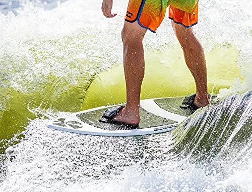 PHASE FIVE Ratchet Skim Style Wakesurf Board