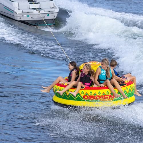 O'Brien Sombrero 4-Person Towable Tube