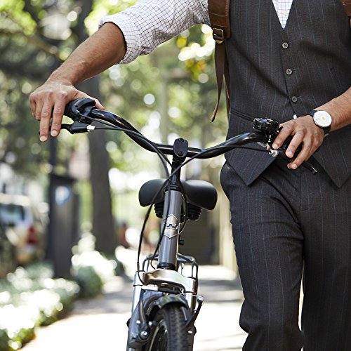 ROYCE UNION RMX 700c Mens 3-Speed Commuter Bike Gray