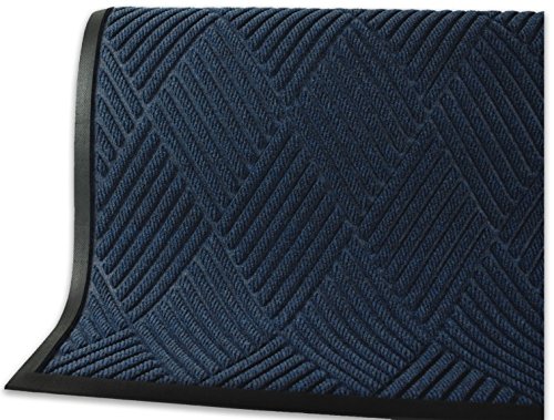 American Floor Mats Waterhog Premier Entrance Mat 4' x 20' Gray Ash