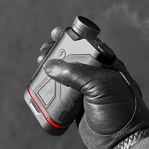 TecTecTec ULT-S PRO Rangefinder Red
