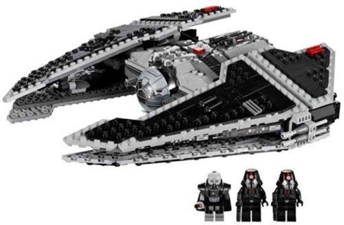LEGO Star Wars Sith Fury-Class Interceptor Multicolor