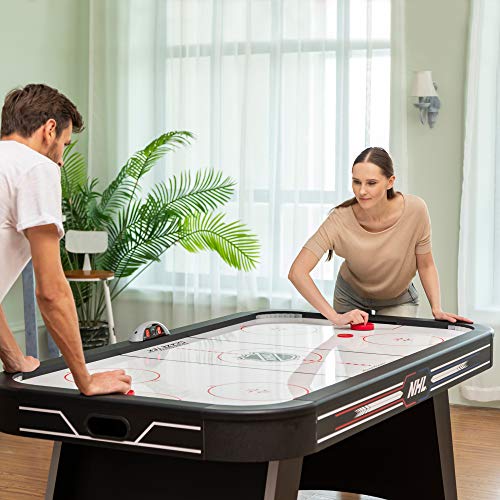 EastPoint Sports NHL Air Hockey Game Table 80" Pulse Table