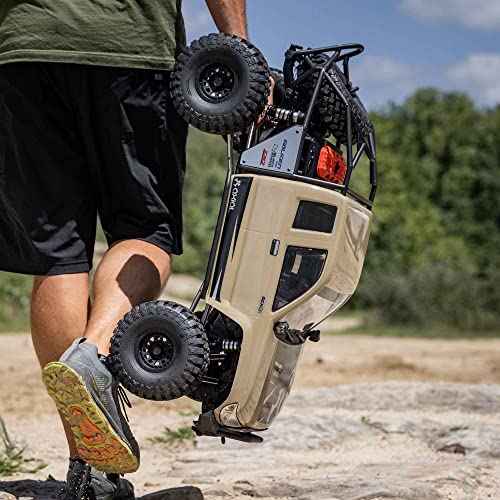 Axial RC Crawler 1/6 SCX6 Trail Honcho 4WD RTR Sand