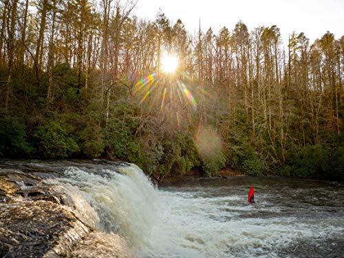 Dagger Whitewater Kayak Small | River Kayak for Class 1-5 Rivers | 8' | Cosmos