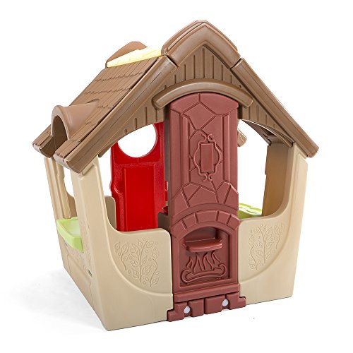 Simplay3 Garden View Cottage Kids Playhouse Indoor Outdoor