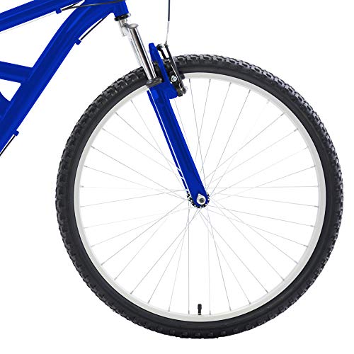 Cycle Force Dual Suspension Mountain Bike Blue