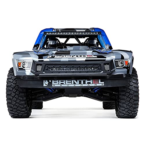 Losi RC Truck 1/6 Super Baja Rey 2.0 4WD Brushless Desert Truck RTR Blue