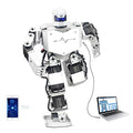 LewanSoul 16DOF Biped Humanoid Robot Kit with APP and MP3 Module