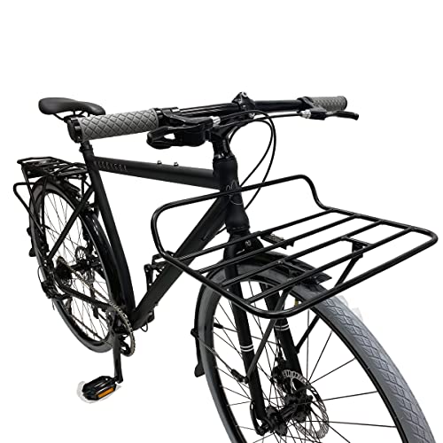 Muddy Fox Gridlock Urban Bike Black