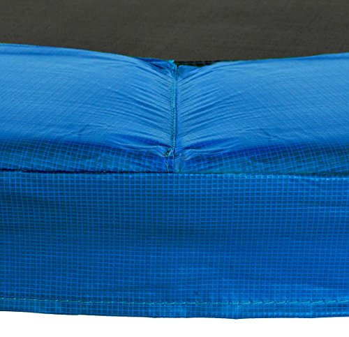 Upper Bounce Trampoline Blue