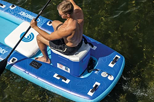 Connelly CWB iSUP 12ft Trek Blue