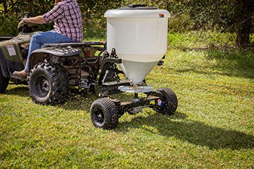 Swisher 22000 Hobby Farm Pro Tow Behind 52 Gallon Commercial Spreader